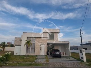 Casa à venda no TERRAS ALPHAVILLE 1 - Barra dos Coqueiros | Porteira Fechada