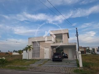 Casa à venda no TERRAS ALPHAVILLE 1 - Barra dos Coqueiros | Porteira Fechada
