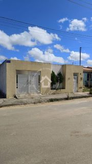 Casa de esquina no Residencial Cidade das Flores 1 - Sede de Socorro | Possibilidade de Financiamento com Entrada Zero!