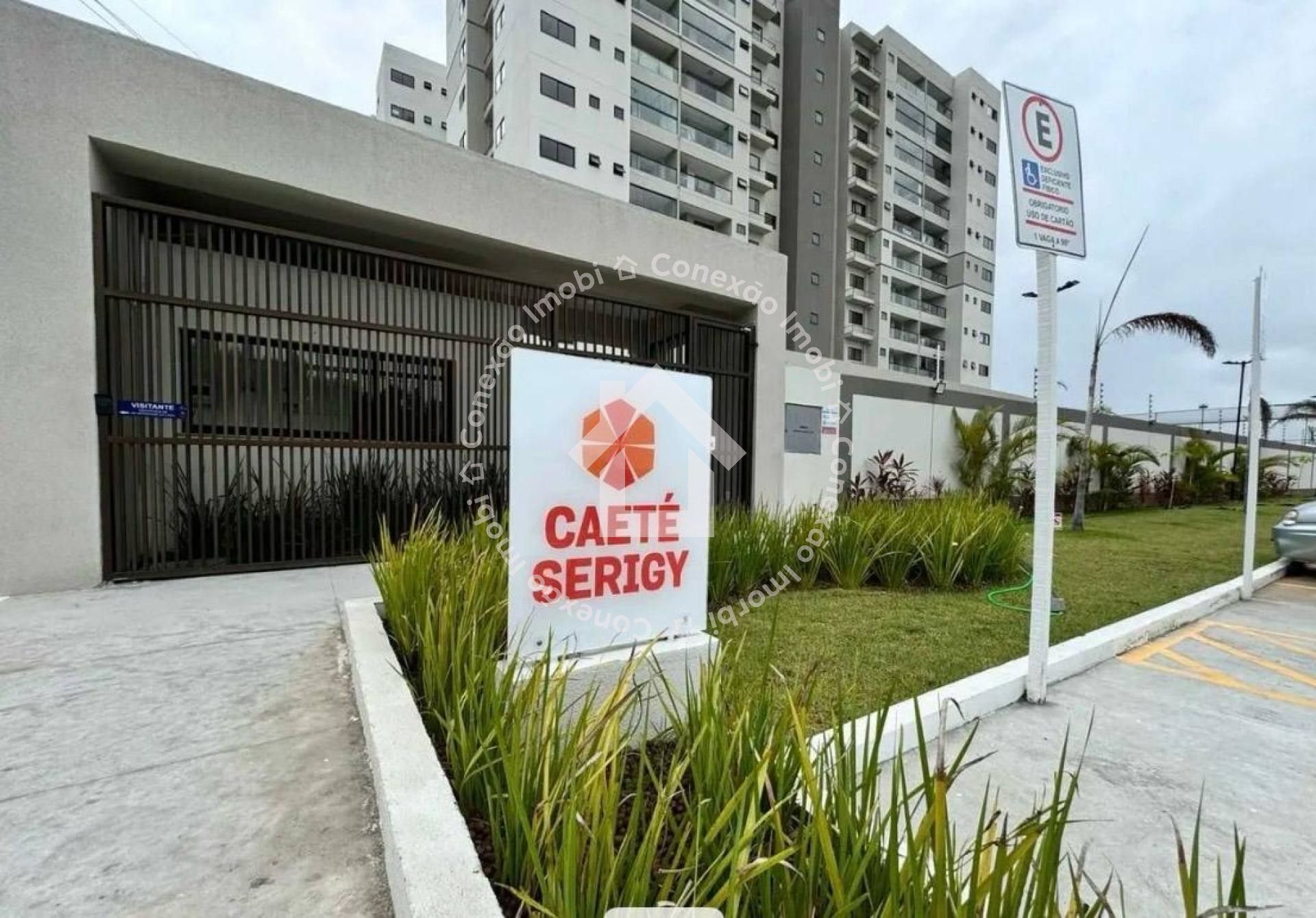 Apartamento à Venda na Farolândia -  Condomínio Caeté Serigy  | Próximo à Unit e Hospital Primavera