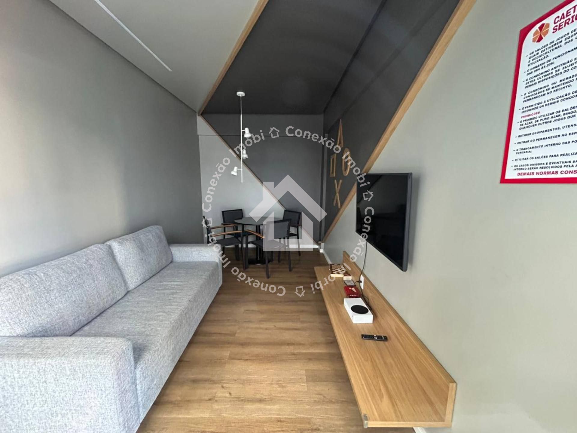 Apartamento à venda no Condomínio Caeté Serigy – Bairro Farolândia | 3 Quartos, sendo 1 Suíte