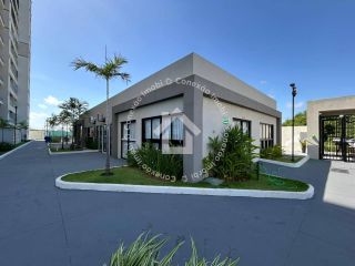 Apartamento à venda no Condomínio Caeté Serigy – Bairro Farolândia | 3 Quartos, sendo 1 Suíte