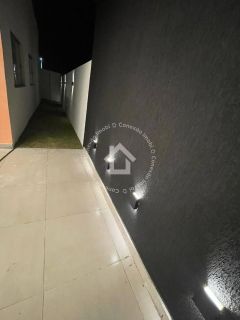 Casa com piscina no Maluí Residence na Barra dos Coqueiros