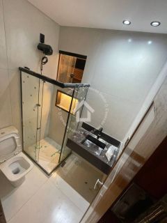 Casa com piscina no Maluí Residence na Barra dos Coqueiros