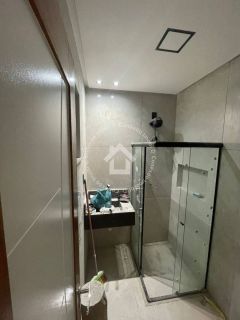 Casa com piscina no Maluí Residence na Barra dos Coqueiros