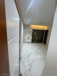 Casa com piscina no Maluí Residence na Barra dos Coqueiros