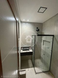 Casa com piscina no Maluí Residence na Barra dos Coqueiros