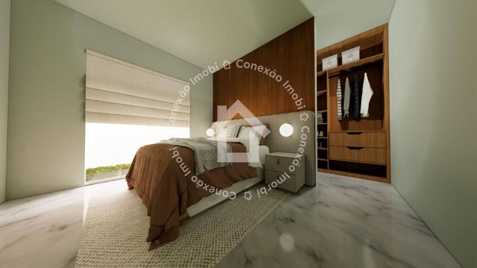 Casa à venda no Luar da Barra na Barra dos Coqueiros com 3 quartos sendo uma suíte e closet