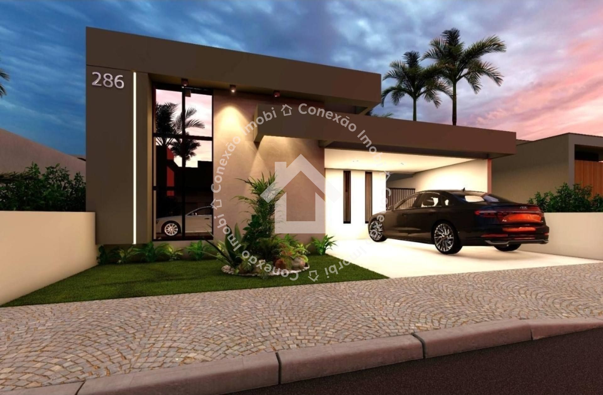 Casa à venda no PADANG BEACH RESIDENCE | 3 quartos sendo 1 suíte