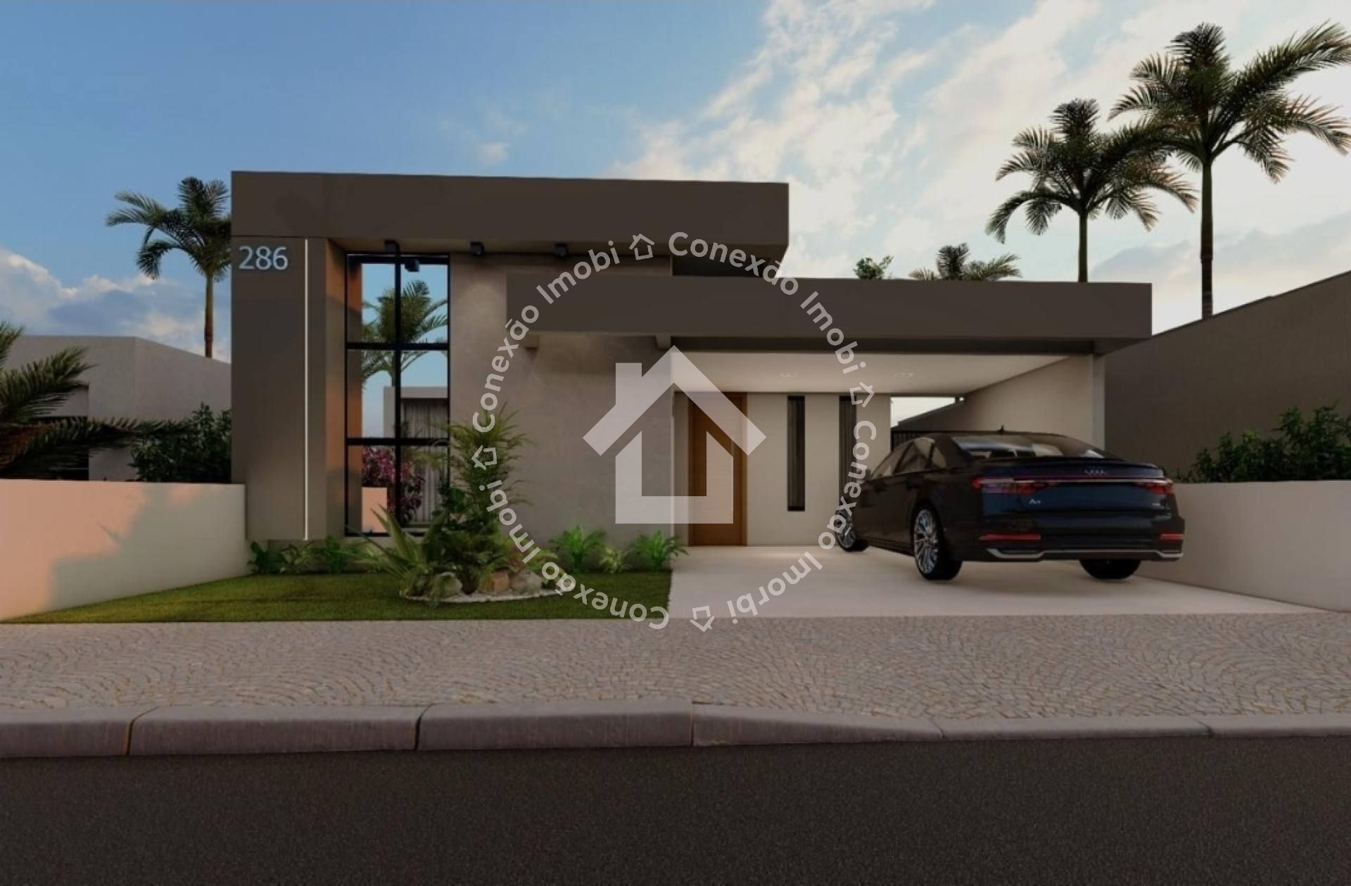 Casa à Venda no Condomínio Padang Beach Residence na Barra dos Coqueiros | 3 quartos sendo 1 suíte