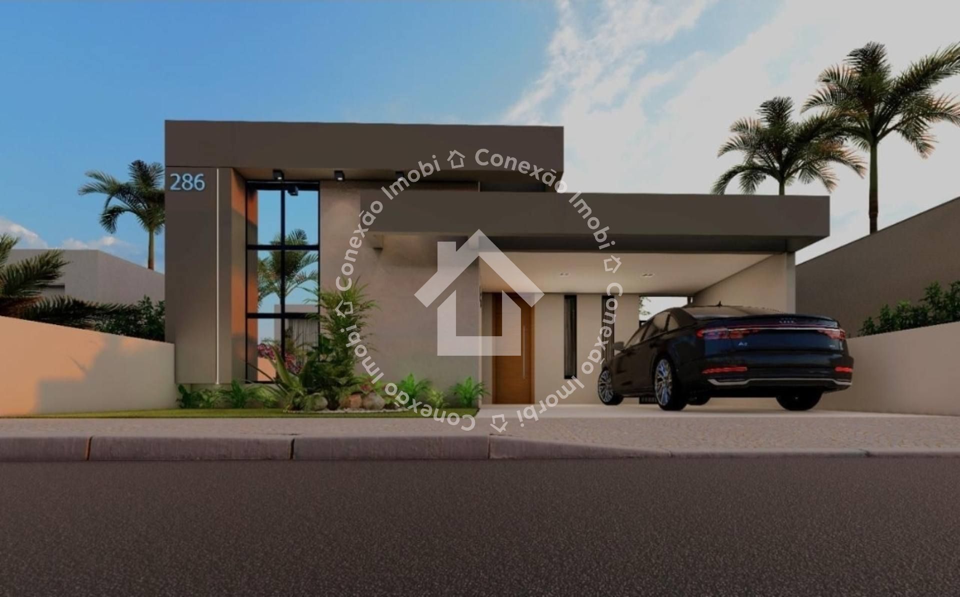 Casa à Venda no Condomínio Padang Beach Residence na Barra dos Coqueiros | 3 quartos sendo 1 suíte