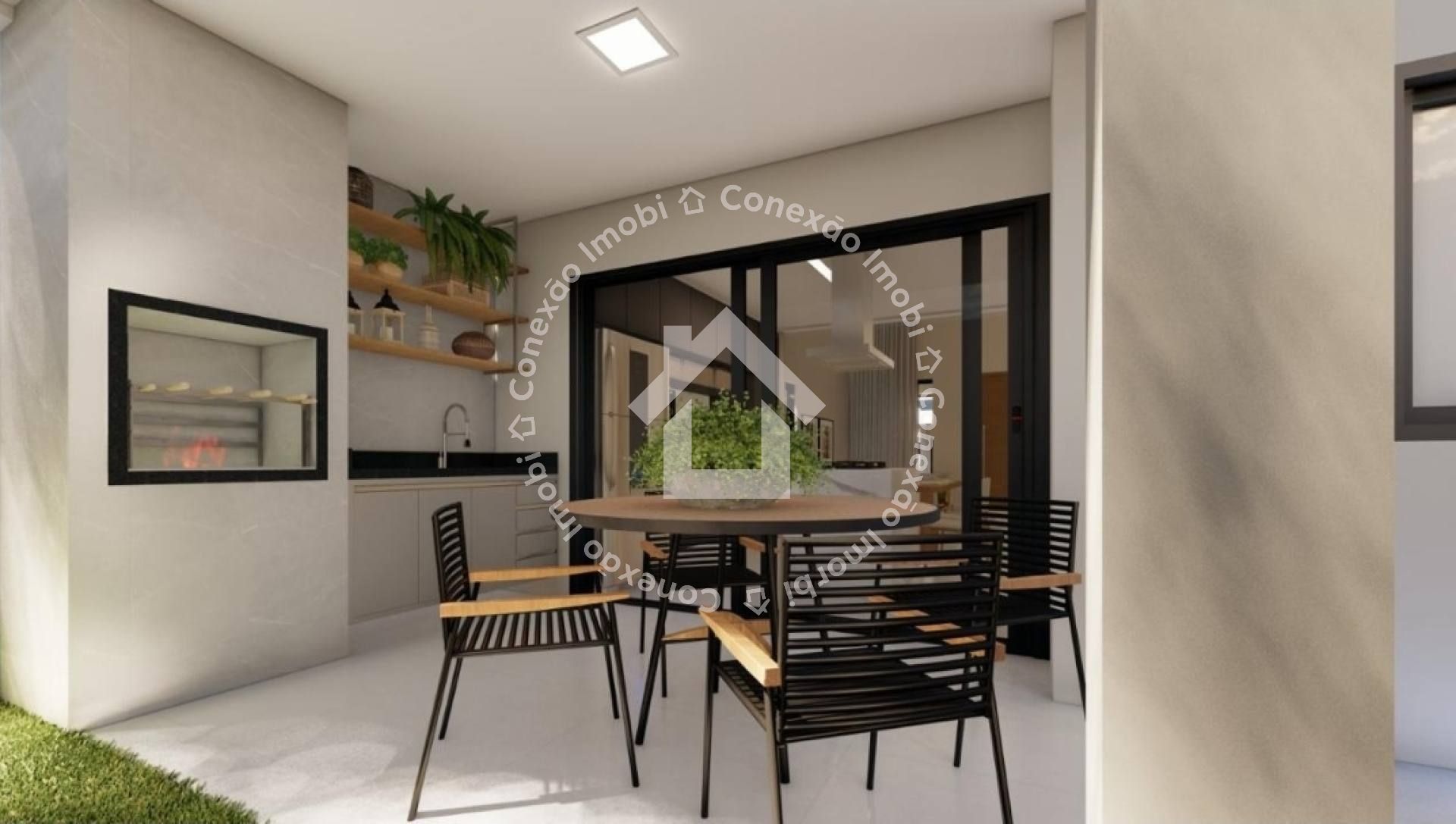 Casa à Venda no Condomínio Padang Beach Residence na Barra dos Coqueiros | 3 quartos sendo 1 suíte