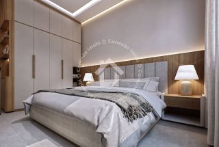 Casa à venda com acabamento em alto padrão - Bairro Aruana | 3 Quartos, sendo 2 Suítes