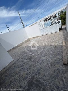 Casa com 2 quartos sendo 1 suíte no São Bráz em Socorro