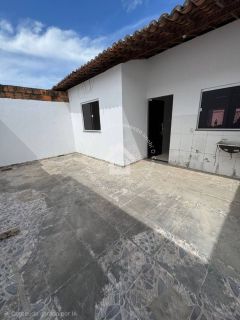 Casa com 2 quartos sendo 1 suíte no São Bráz em Socorro