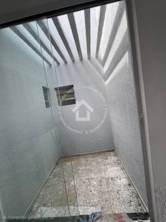 Casa com 2 quartos sendo 1 suíte no São Bráz em Socorro