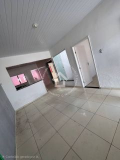 Casa com 2 quartos sendo 1 suíte no São Bráz em Socorro