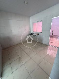 Casa com 2 quartos sendo 1 suíte no São Bráz em Socorro