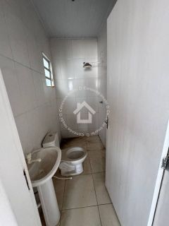 Casa com 2 quartos sendo 1 suíte no São Bráz em Socorro