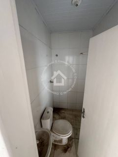 Casa com 2 quartos sendo 1 suíte no São Bráz em Socorro