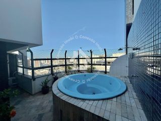 Cobertura Exclusiva Duplex à venda no Jardins – Manhattan Residence | 2 Quartos, Sendo 1 Suíte