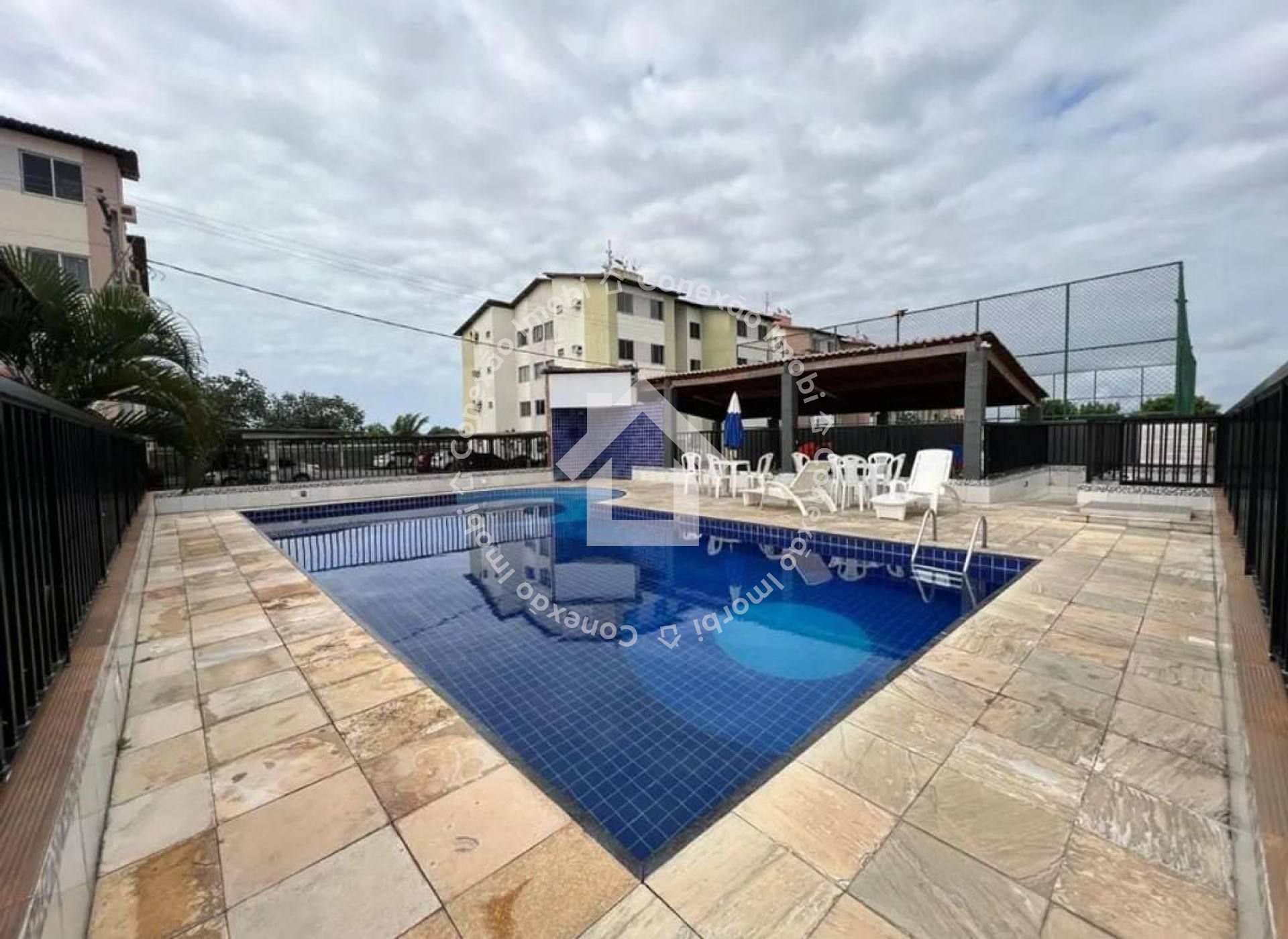 Apartamento no CONDOMÍNIO ALPHA CLASS - Bairro Aruana | 3 Quartos