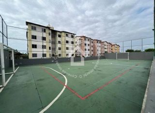 Apartamento no CONDOMÍNIO ALPHA CLASS - Bairro Aruana | 3 Quartos