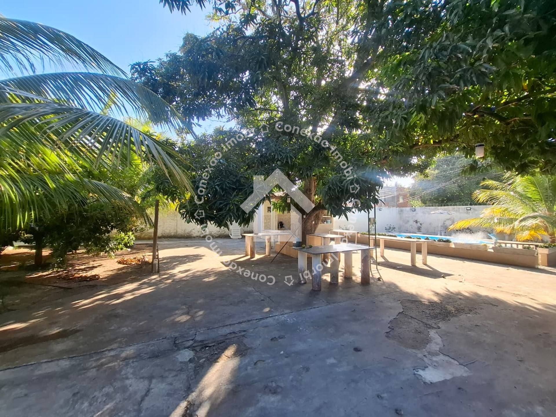 Chácara à venda no Bairro Mosqueiro em Aracaju | 4 Quartos, sendo 2 Suítes