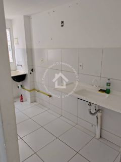 Apartamento à venda no Condomínio Verde Monte Florata – Rosa Elze