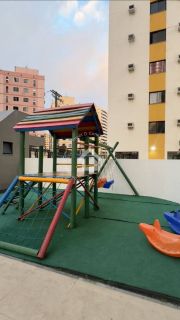 Apartamento à venda no CONDOMÍNIO TERRA BRASILIS -  Bairro Luzia | 3 Quartos, sendo 1 Suíte