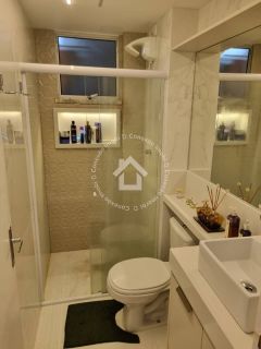 Apartamento à venda no Bougainville Residence – Jabotiana