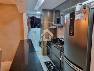 Apartamento à venda no Bougainville Residence – Jabotiana