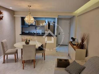 Apartamento à venda no Bougainville Residence – Jabotiana