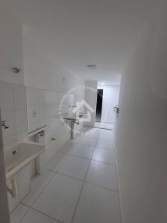 Apartamento no GOLDEN VILLAGE RESIDENCE - Barra dos Coqueiros