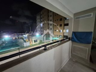 Apartamento no GOLDEN VILLAGE RESIDENCE - Barra dos Coqueiros