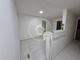 Apartamento no GOLDEN VILLAGE RESIDENCE - Barra dos Coqueiros