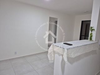 Apartamento no GOLDEN VILLAGE RESIDENCE - Barra dos Coqueiros