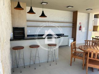 Apartamento no GOLDEN VILLAGE RESIDENCE - Barra dos Coqueiros