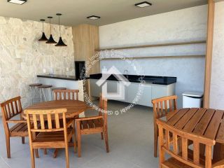 Apartamento no GOLDEN VILLAGE RESIDENCE - Barra dos Coqueiros