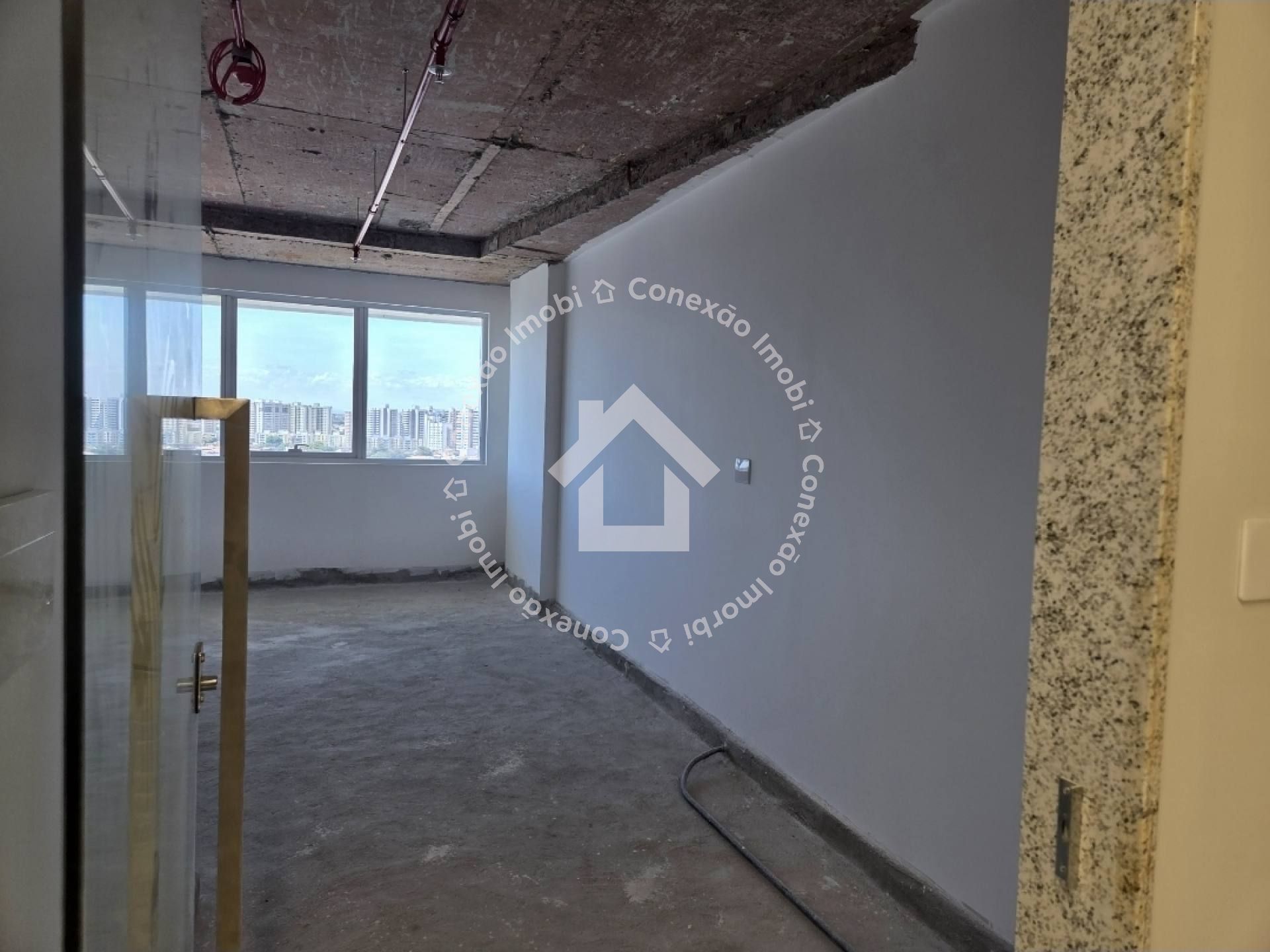 Sala Comercial para alugar no Edifício Jardim Europa Medical Center no Bairro Jardins em Aracaju