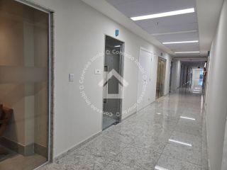 Sala comercial para aluguel no Edifício Jardim Europa Medical center