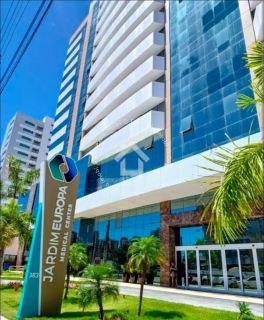 Sala comercial para aluguel no Edifício Jardim Europa Medical center