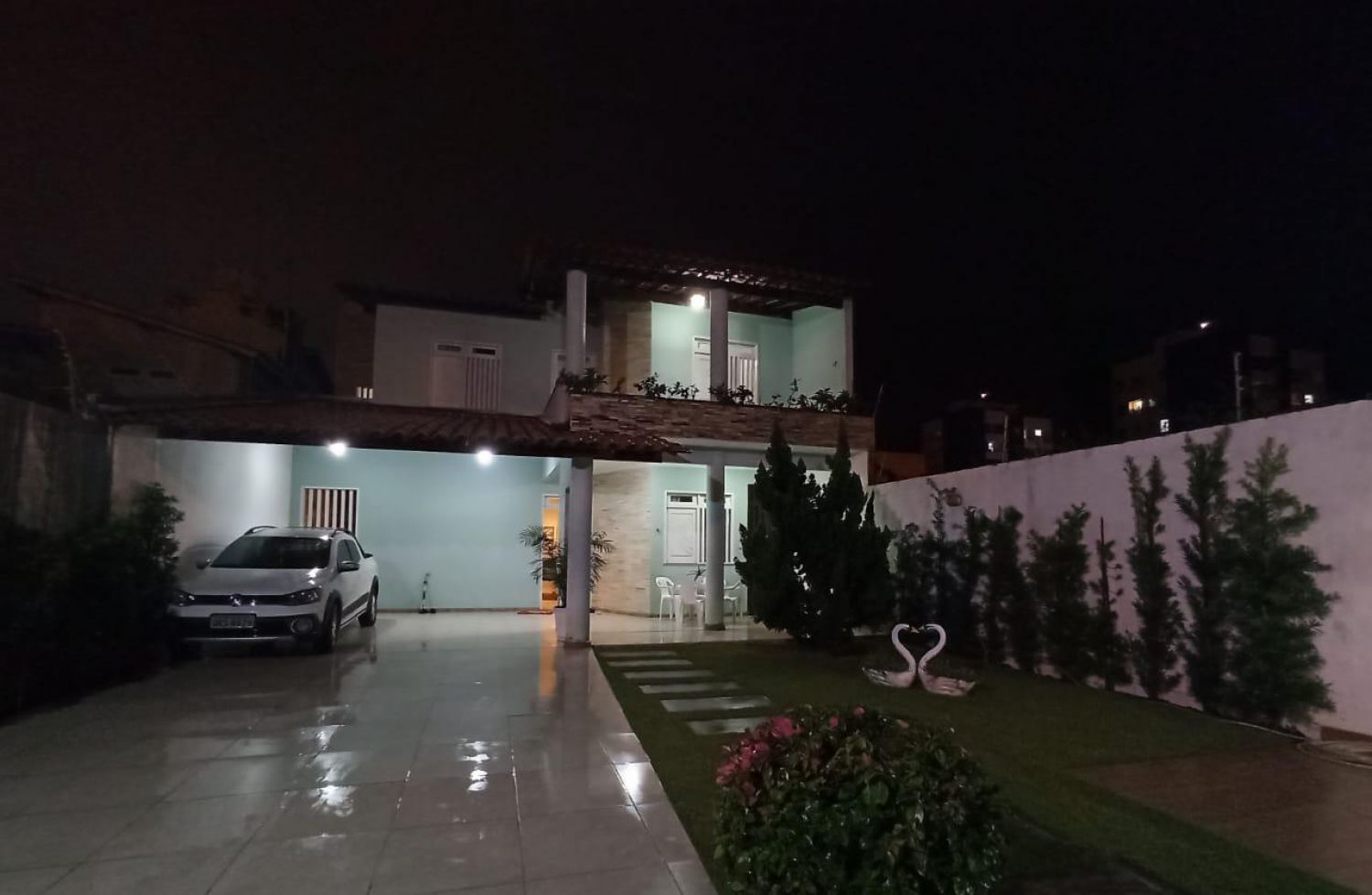 Casa na Coroa do Meio