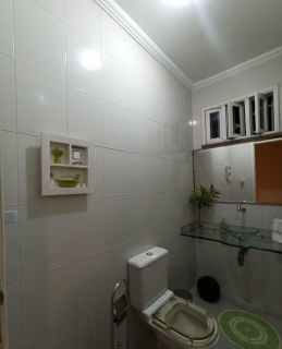 Casa na Coroa do Meio