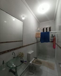 Casa na Coroa do Meio