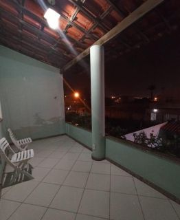 Casa na Coroa do Meio