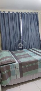 Apartamento à venda no CONDOMÍNIO PRAIAS DO NORDESTE - Bairro Farolândia | 3 quartos