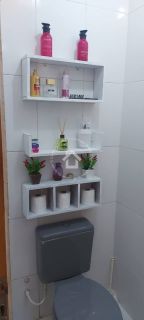 Apartamento à venda no CONDOMÍNIO PRAIAS DO NORDESTE - Bairro Farolândia | 3 quartos