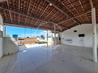 Casa Triplex com piscina privativa e área gourmet à venda na Farolândia – Próxima à UNIT