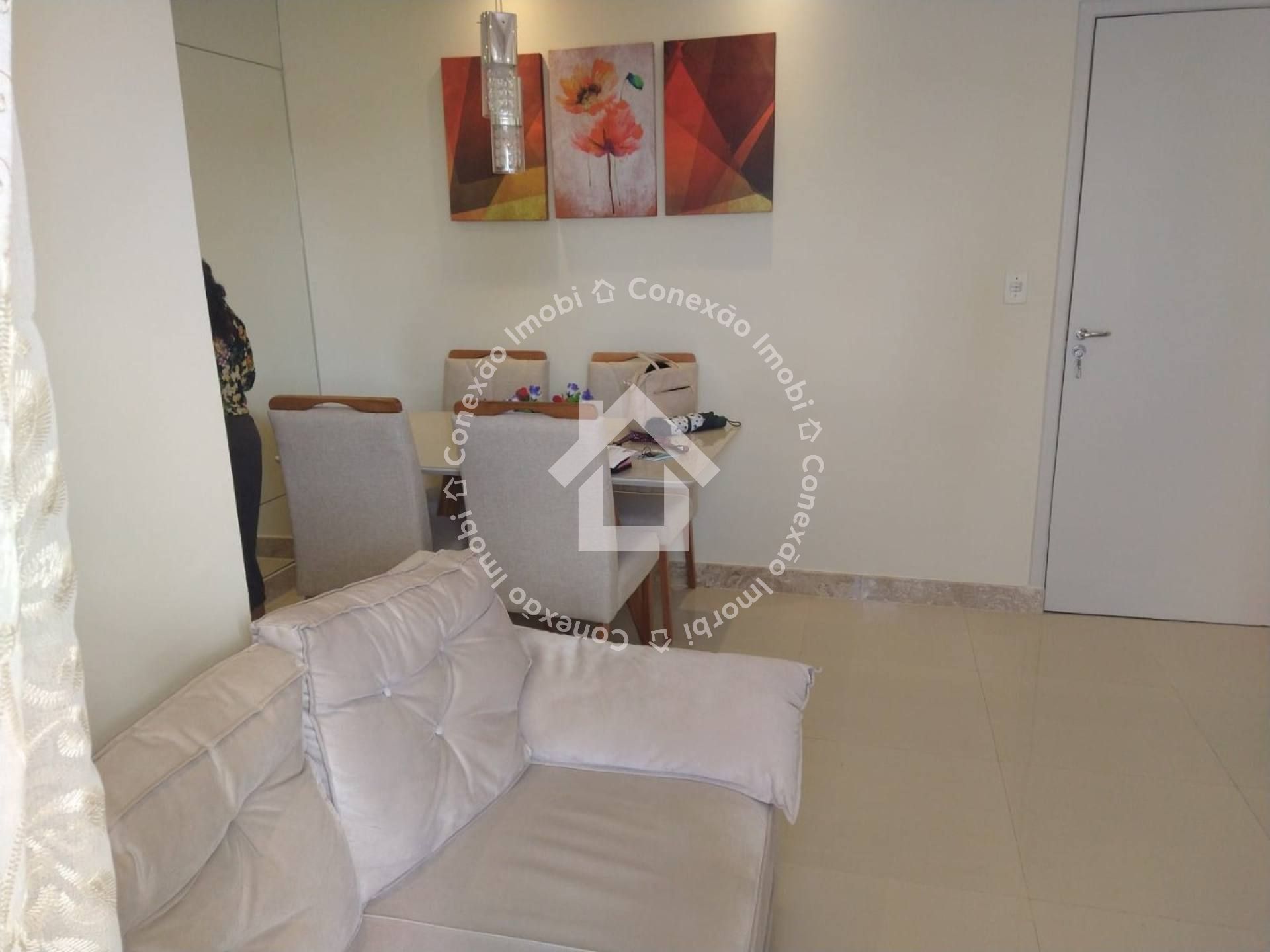 Apartamento 2 Quartos com Suíte à Venda no Vida Bela Condomínio Clube no Bairro Marivan | Completa Estrutura de Lazer.